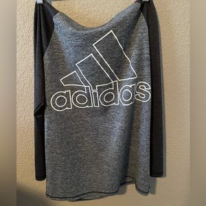lightly used Adidas long sleeve for youth male